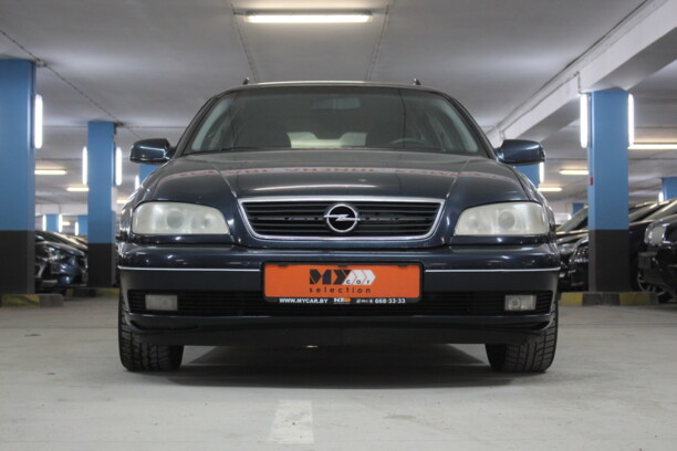 Opel Omega B · Рестайлинг, 2003 г.