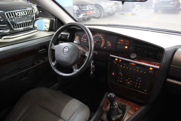 Opel Omega B · Рестайлинг, 2003 г.