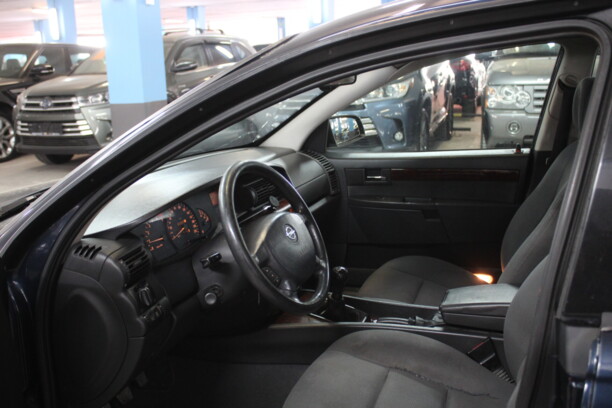 Opel Omega B · Рестайлинг, 2003 г.