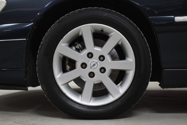 Opel Omega B · Рестайлинг, 2003 г.