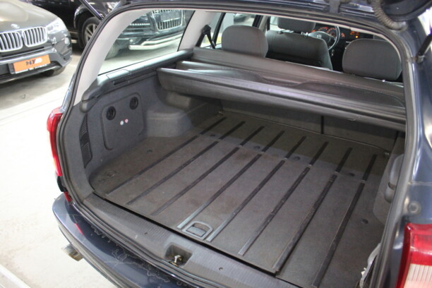 Opel Omega B · Рестайлинг, 2003 г.
