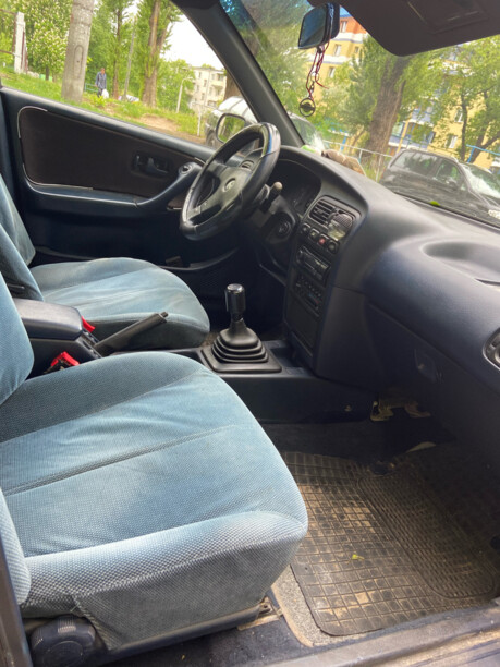 Nissan Primera P10, 1993 г.