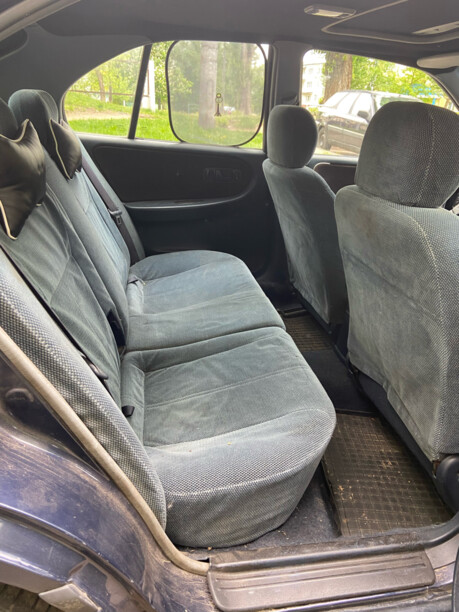 Nissan Primera P10, 1993 г.