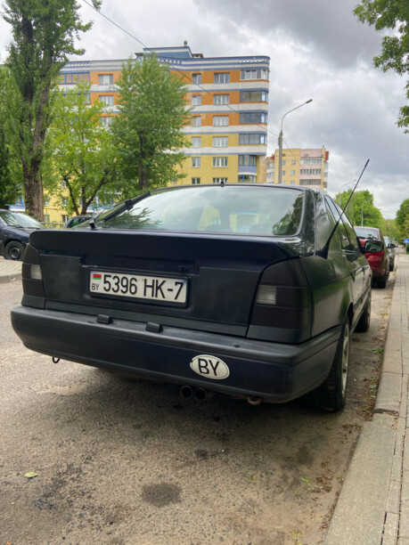 Nissan Primera P10, 1993 г.