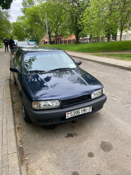Nissan Primera P10, 1993 г.