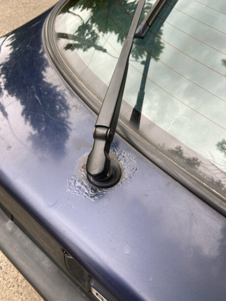 Nissan Primera P10, 1993 г.