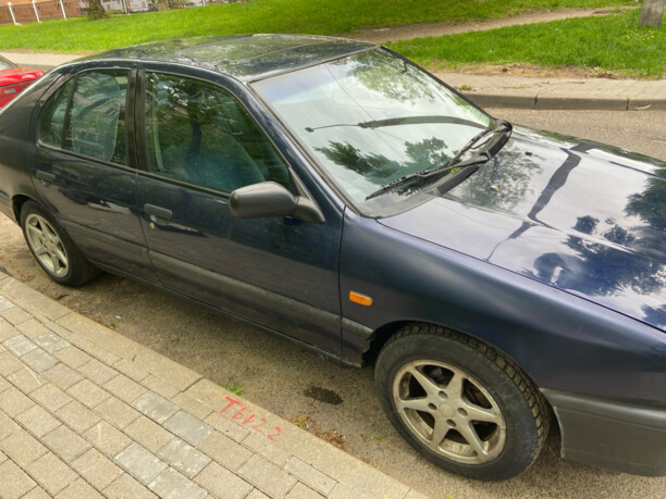 Nissan Primera P10, 1993 г.