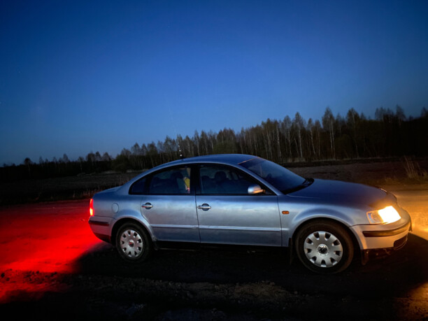 Volkswagen Passat B5, 1997 г.
