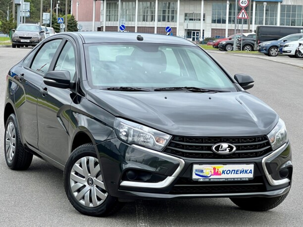 Lada (ВАЗ) Vesta, 2019 г.
