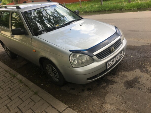 Lada (ВАЗ) Priora I, 2012 г.