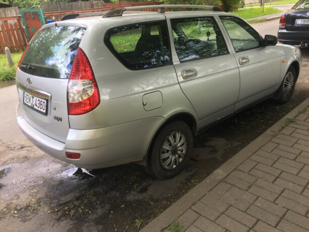 Lada (ВАЗ) Priora I, 2012 г.