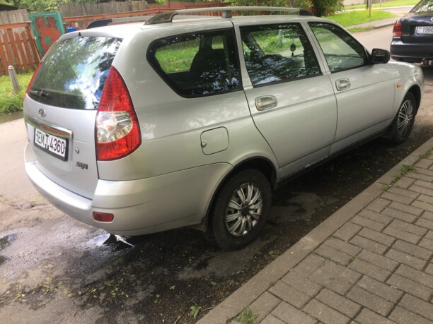 Lada (ВАЗ) Priora I, 2012 г.