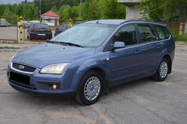 Ford Focus II, 2005 г.