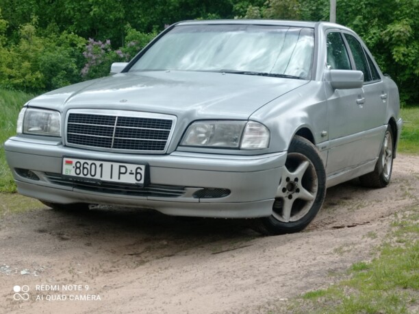 Mercedes-Benz C-Класс W202, S202, 1998 г.