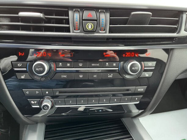 BMW X5 F15, 2017 г.