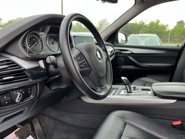 BMW X5 F15, 2017 г.