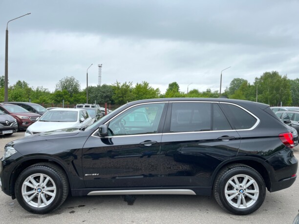 BMW X5 F15, 2017 г.