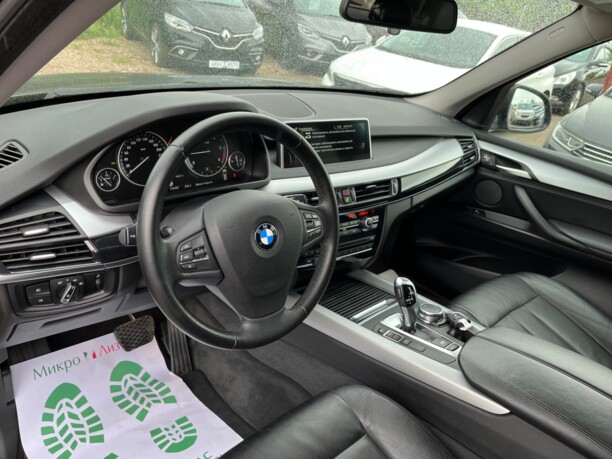 BMW X5 F15, 2017 г.