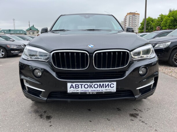 BMW X5 F15, 2017 г.