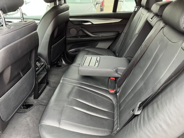 BMW X5 F15, 2017 г.
