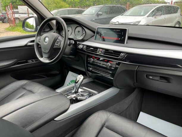 BMW X5 F15, 2017 г.