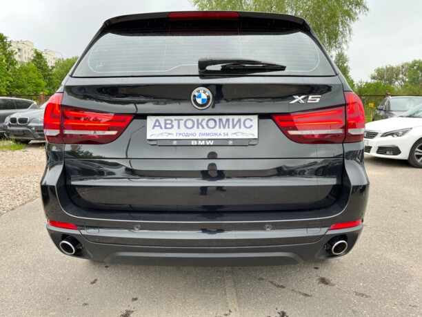BMW X5 F15, 2017 г.