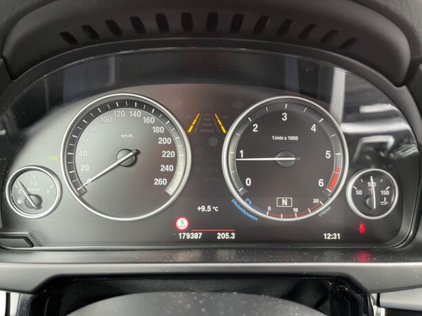 BMW X5 F15, 2017 г.