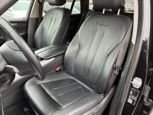 BMW X5 F15, 2017 г.