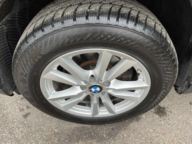 BMW X5 F15, 2017 г.