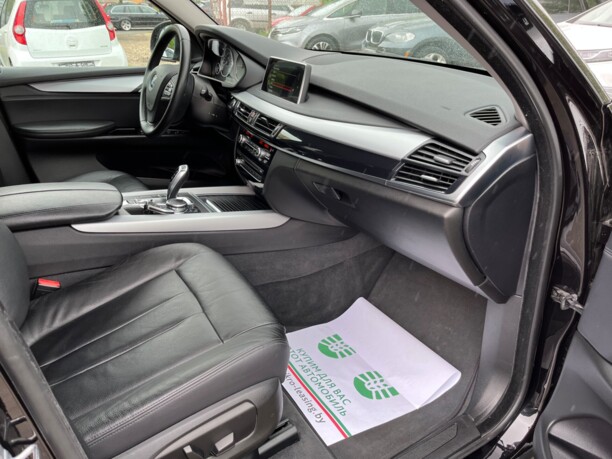 BMW X5 F15, 2017 г.
