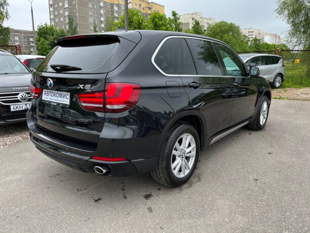BMW X5 F15, 2017 г.