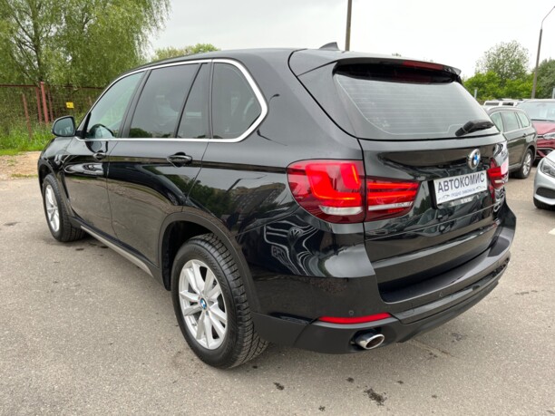 BMW X5 F15, 2017 г.