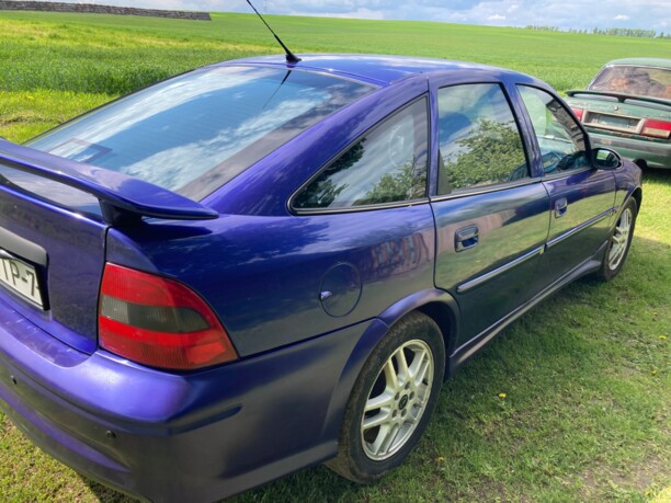 Opel Vectra B, 1997 г.