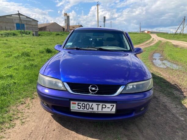 Opel Vectra B, 1997 г.
