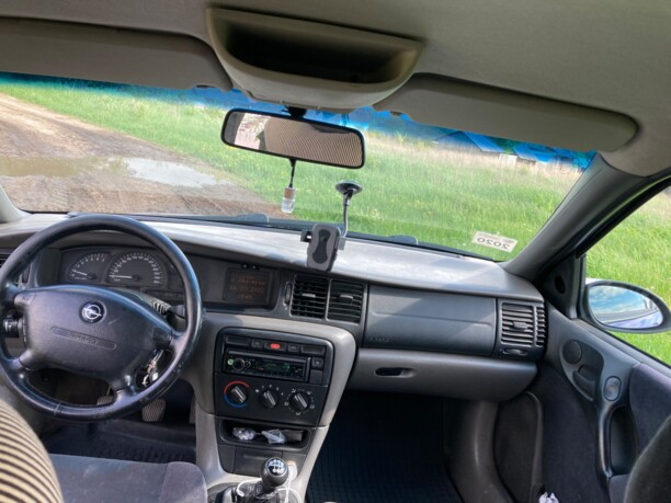 Opel Vectra B, 1997 г.