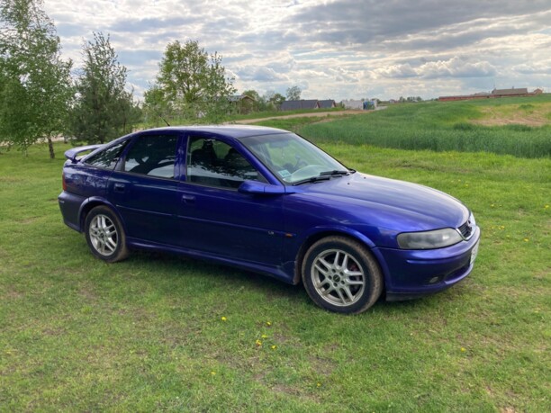 Opel Vectra B, 1997 г.
