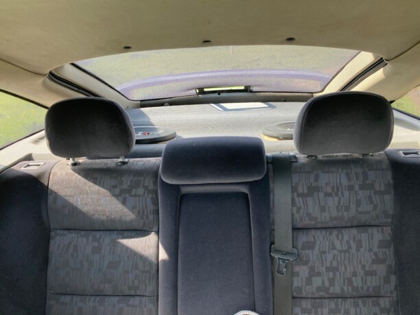 Opel Vectra B, 1997 г.