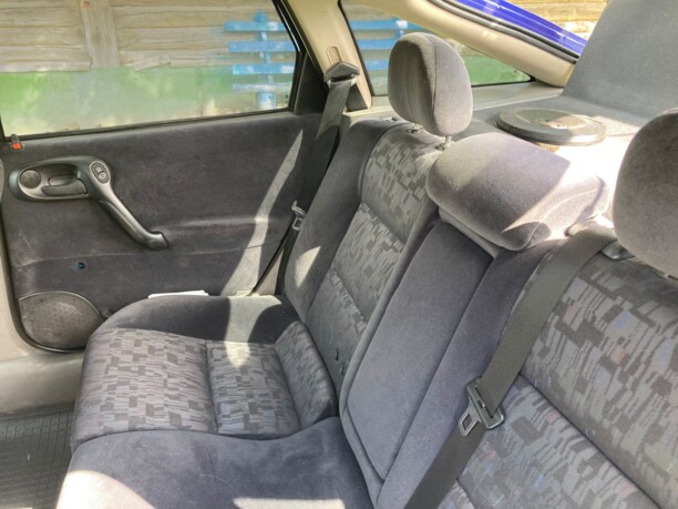 Opel Vectra B, 1997 г.