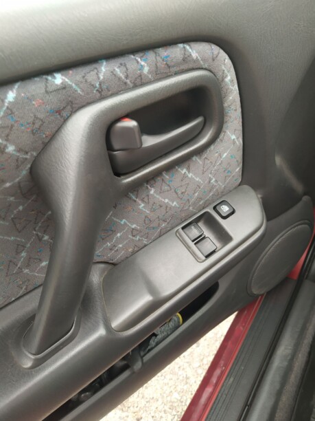 Nissan Primera P11, 1996 г.