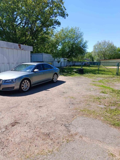 Audi A8 D4, 2010 г.