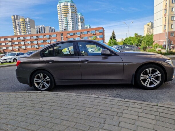 BMW 3 серия F30, F31, 2013 г.
