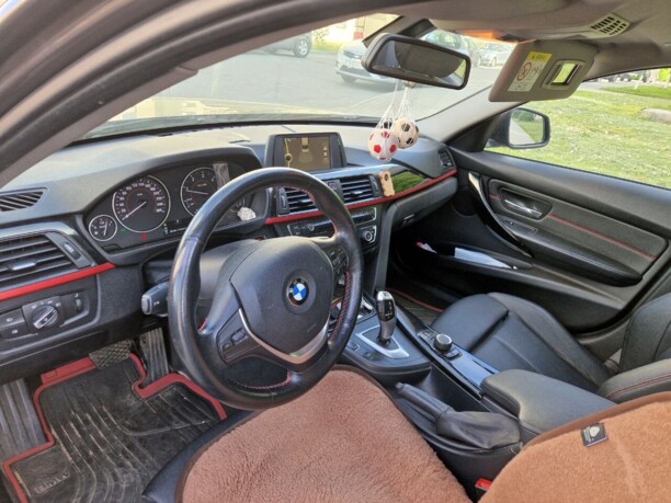 BMW 3 серия F30, F31, 2013 г.