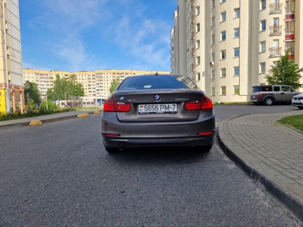 BMW 3 серия F30, F31, 2013 г.