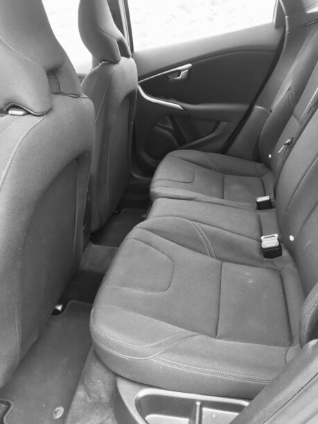 Volvo V40 II · Рестайлинг, 2017 г.