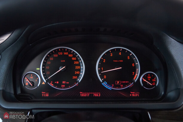 BMW 7 серия F02 (Long) · Рестайлинг, 2012 г.