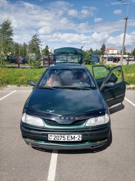 Renault Laguna I, 1995 г.