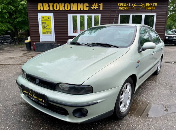 Fiat Marea, 2000 г.