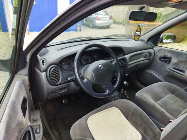 Renault Megane I, 2000 г.