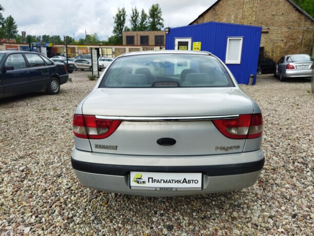 Renault Megane I, 2000 г.