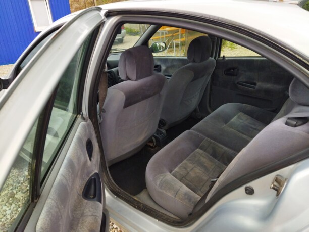 Renault Megane I, 2000 г.